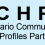 Bienvenue à nos nouveaux partenaires: Ontario Community Health Profiles Partnership (OCHPP)