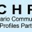 Welcome to our new partner: Ontario Community Health Profiles Partnership (OCHPP)